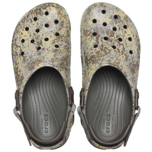 Crocs - Classic All Terrain Moss Clog - Sandalen