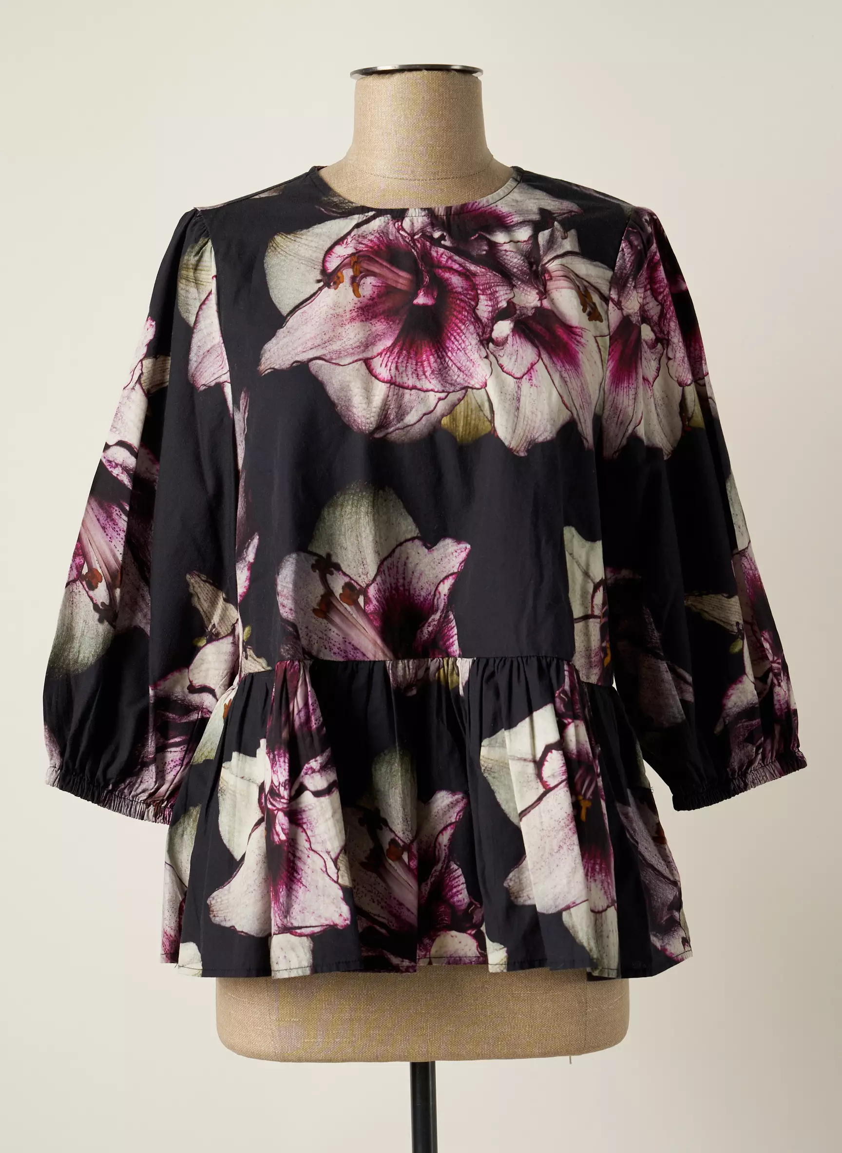 Selected Tops Femme couleur noir