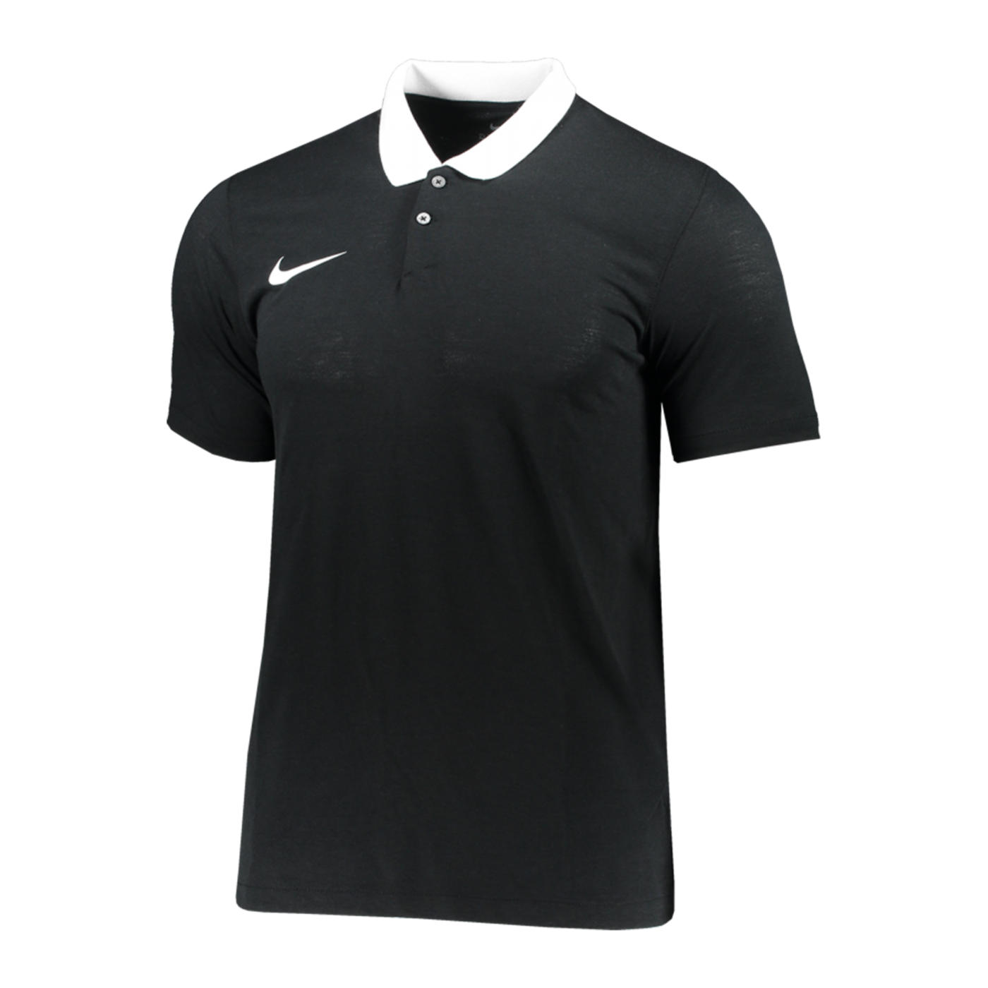 Nike Park 20 Poloshirt Schwarz Weiss F010