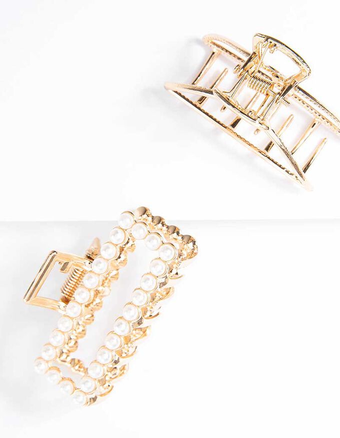 Haarschmuck - 2er-Pack