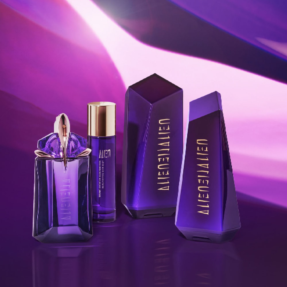 Mugler Alien Déodorant Spray