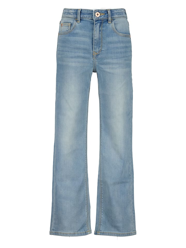 Vingino Jeans - Wide leg - in Hellblau günstig kaufen