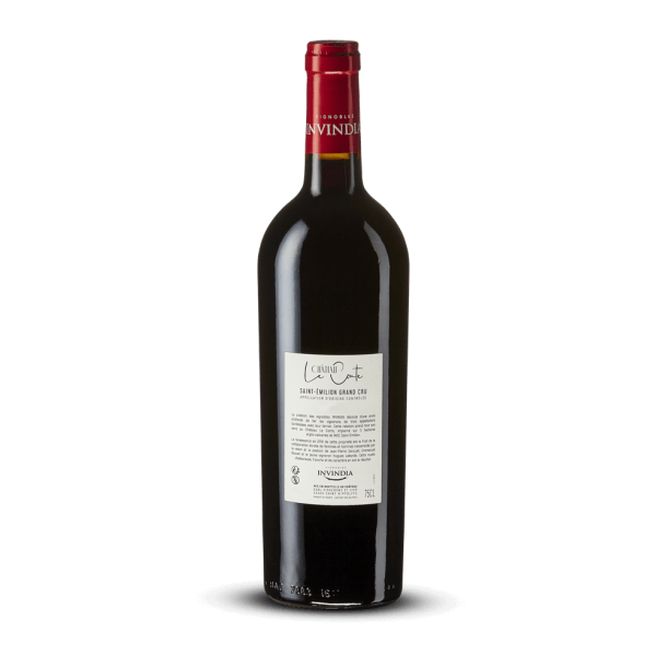 Château Le Conte Saint-Émilion Grand Cru 2019