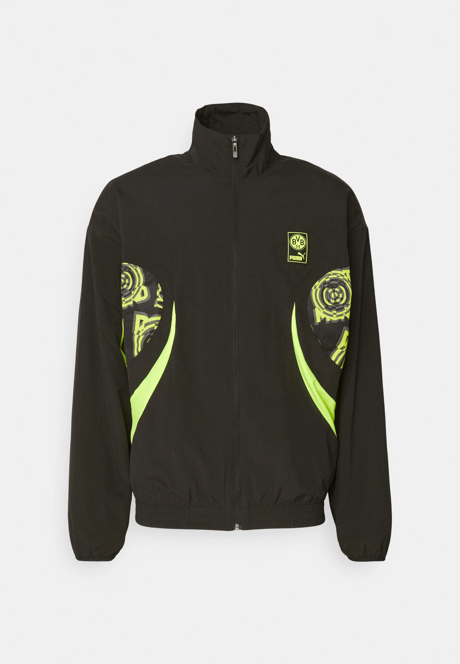 Puma BVB BORUSSIA DORTMUND FTBLNRGY - Chaqueta para correr