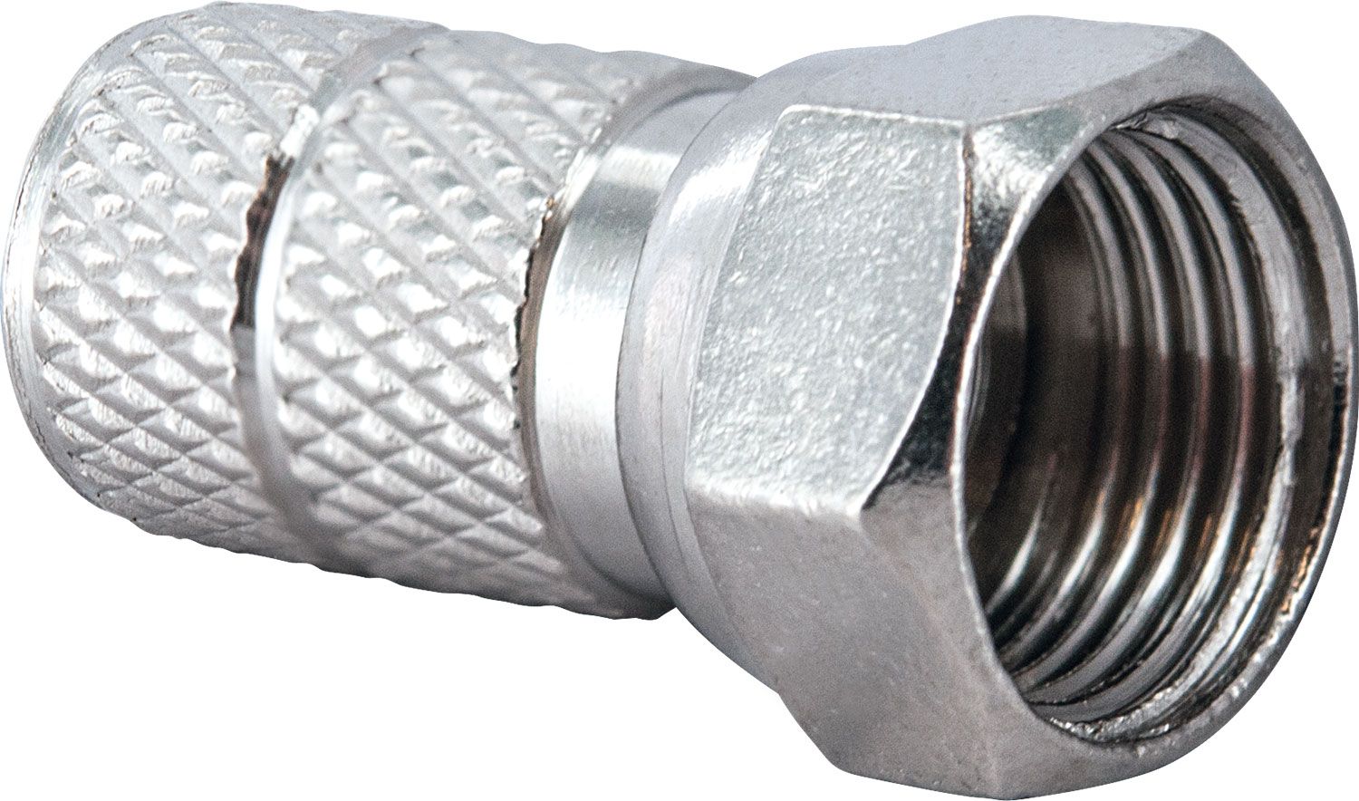 Schwaiger FST6508 6,5 mm Satz von 8 F-Stecker