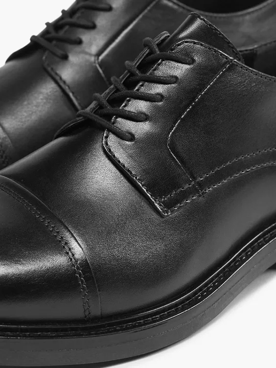 AM SHOE Leder Business Schnürer