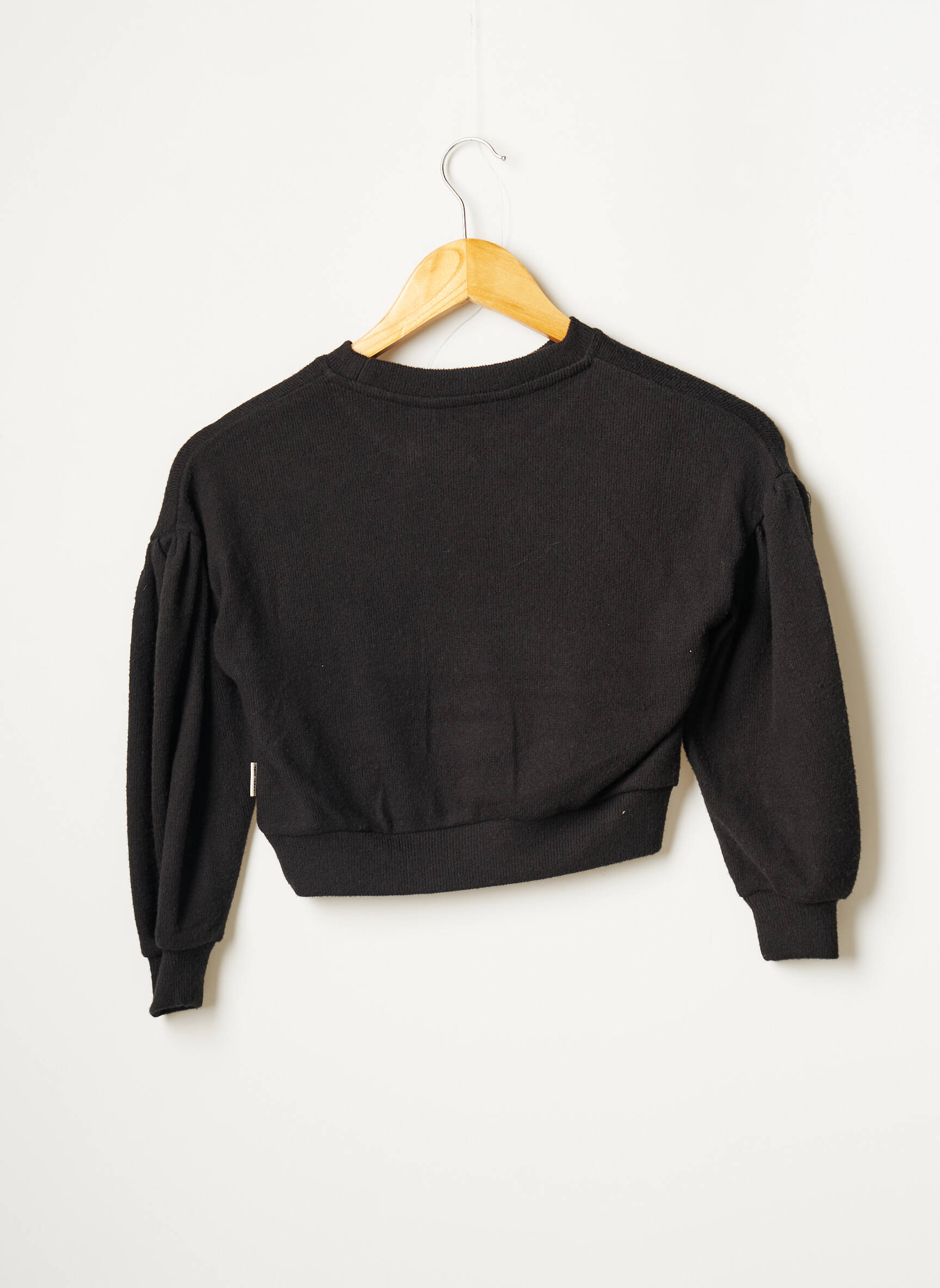Tiffosi Pulls Fille couleur noir