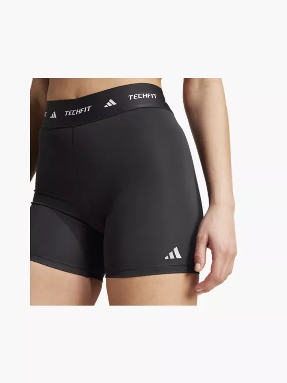 adidas TECHFIT kurze Trainingshose