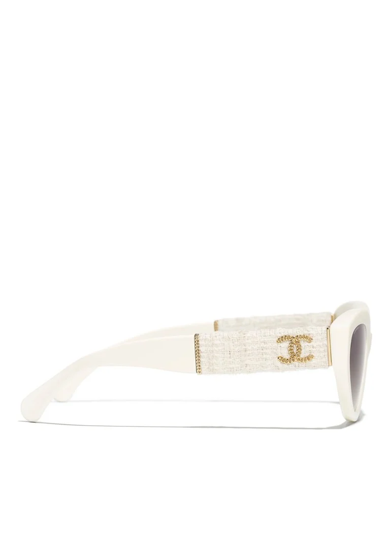 Okulary przeciwsłoneczne CHANEL CAT EYE