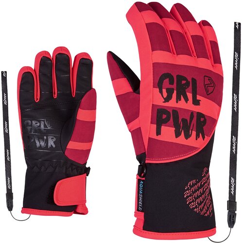 KINDER HANDSCHUHE LIWA AS(R) PR GIRLS GLOVE JUNIOR