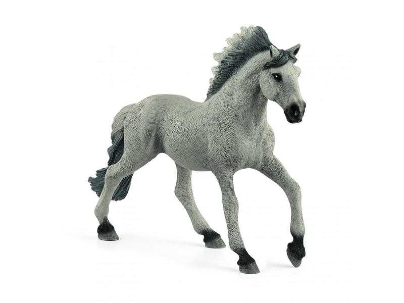 Etalon mustang sorraia