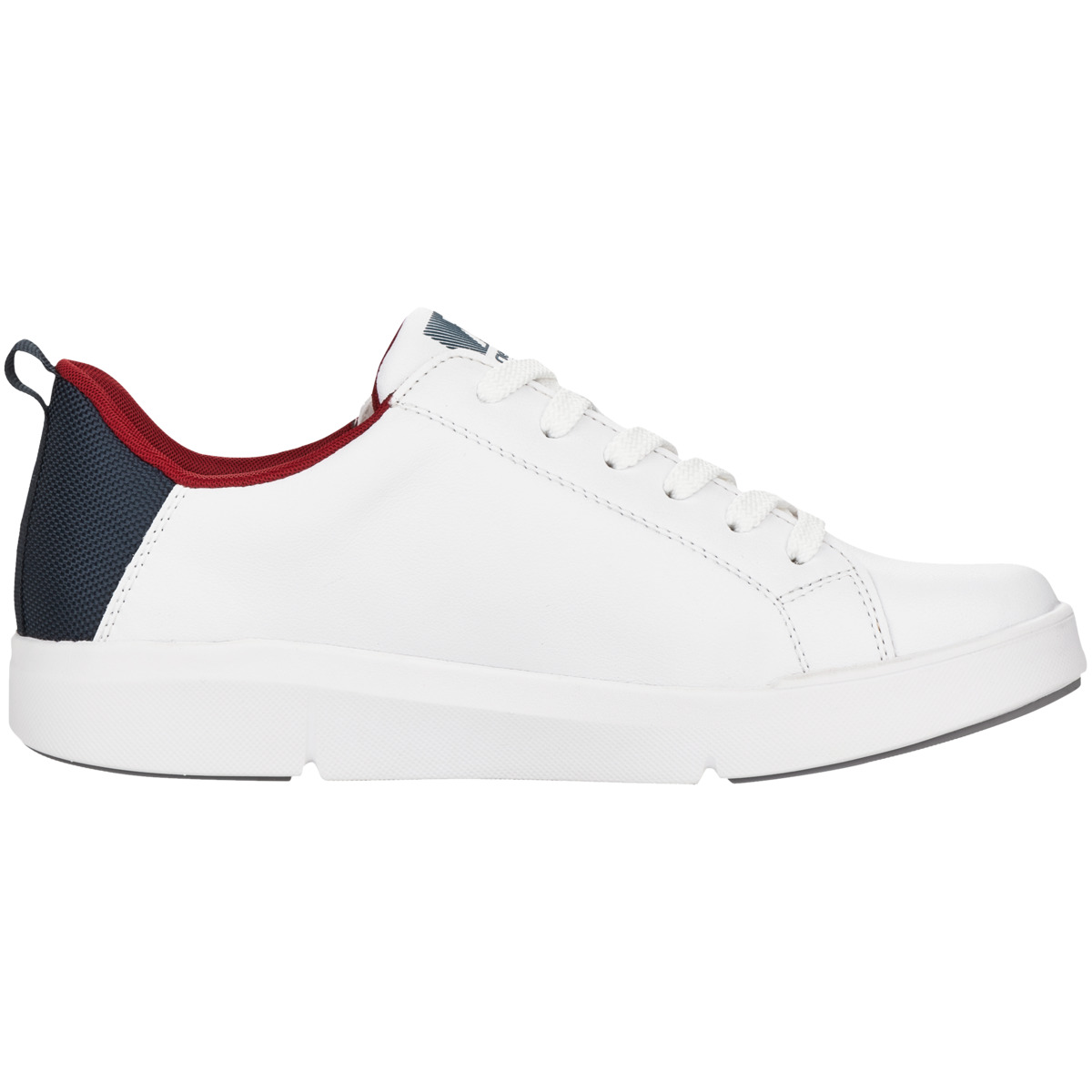 Rieker EVOLUTION 41906 Sneaker Low weiss
