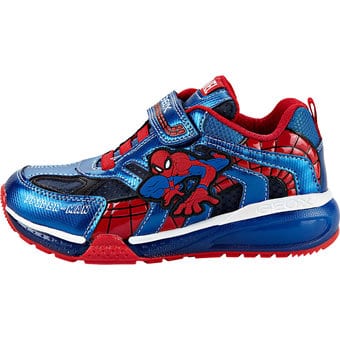 Geox J Bayonye Boy B Halbschuh in blau