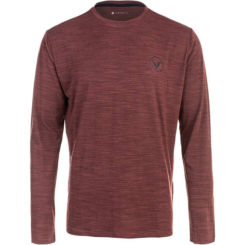 Virtus JOKERS M L/S Langarmshirt Herren