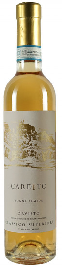 2020 Vendemmia Tardiva Donna Armida Orvieto Classico Superiore DOC süß 0,5 L - Cantina Cardeto