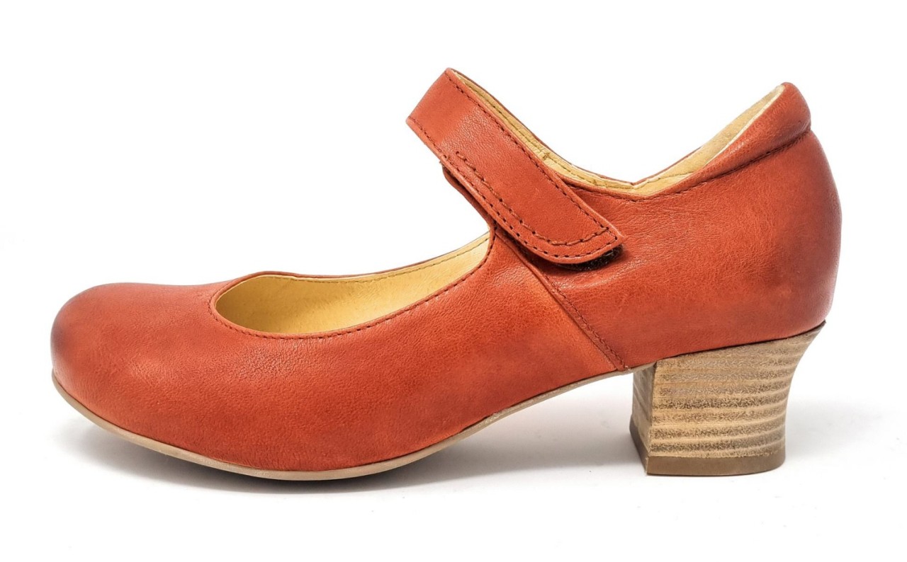 BRAKO Ballerinas braun