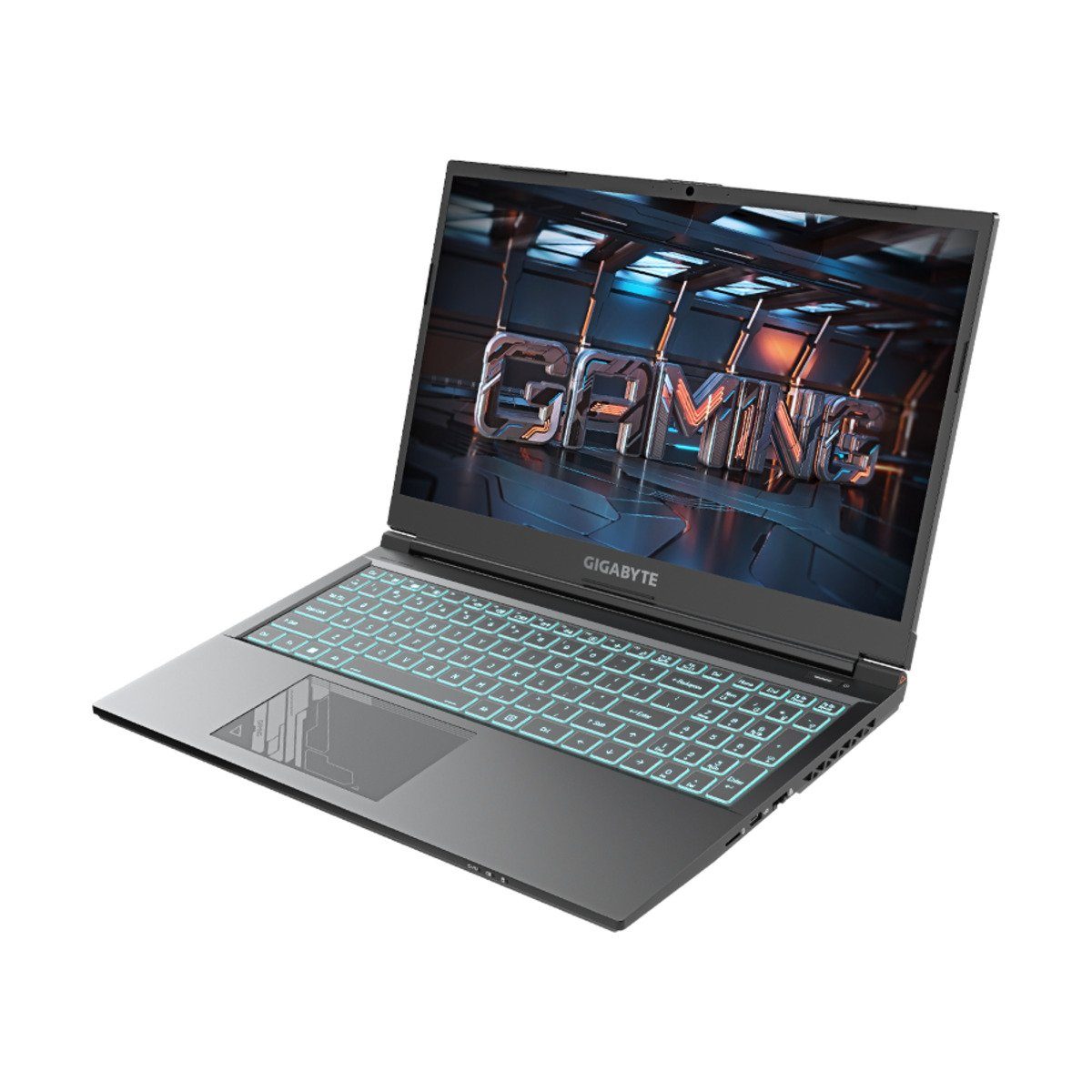 Gigabyte GIGABYTE G5 MF-E2DE333SD 02 Gaming-Notebook (Intel Core i5 Serie 12. Generation Core i5-12500H, GeForce RTX 4000)