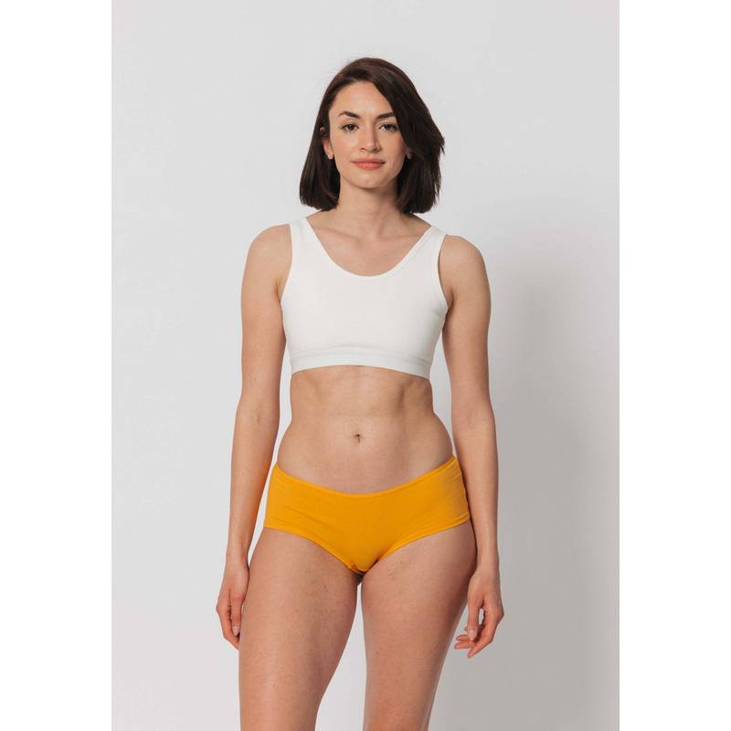 Snocks Hipster aus Bio-Baumwolle Unterhose Damen