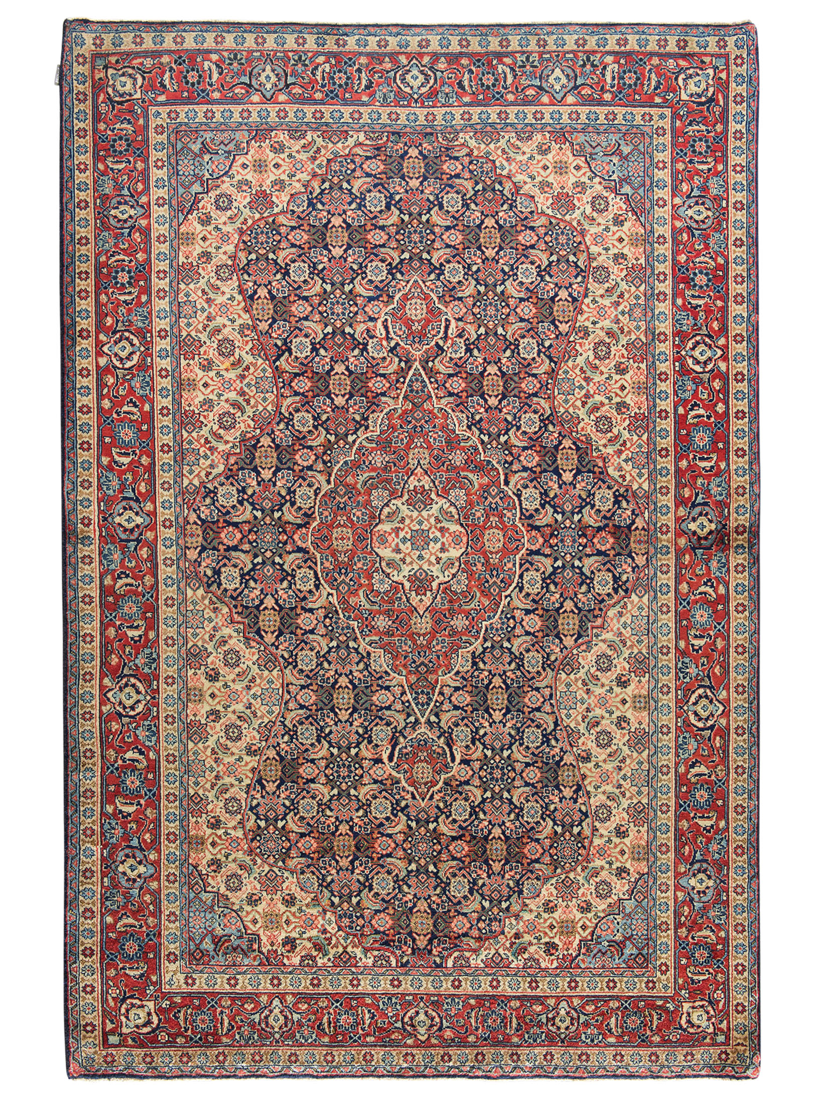 Sarough ca. 135 x 205 cm, Unikat / Einzelstück