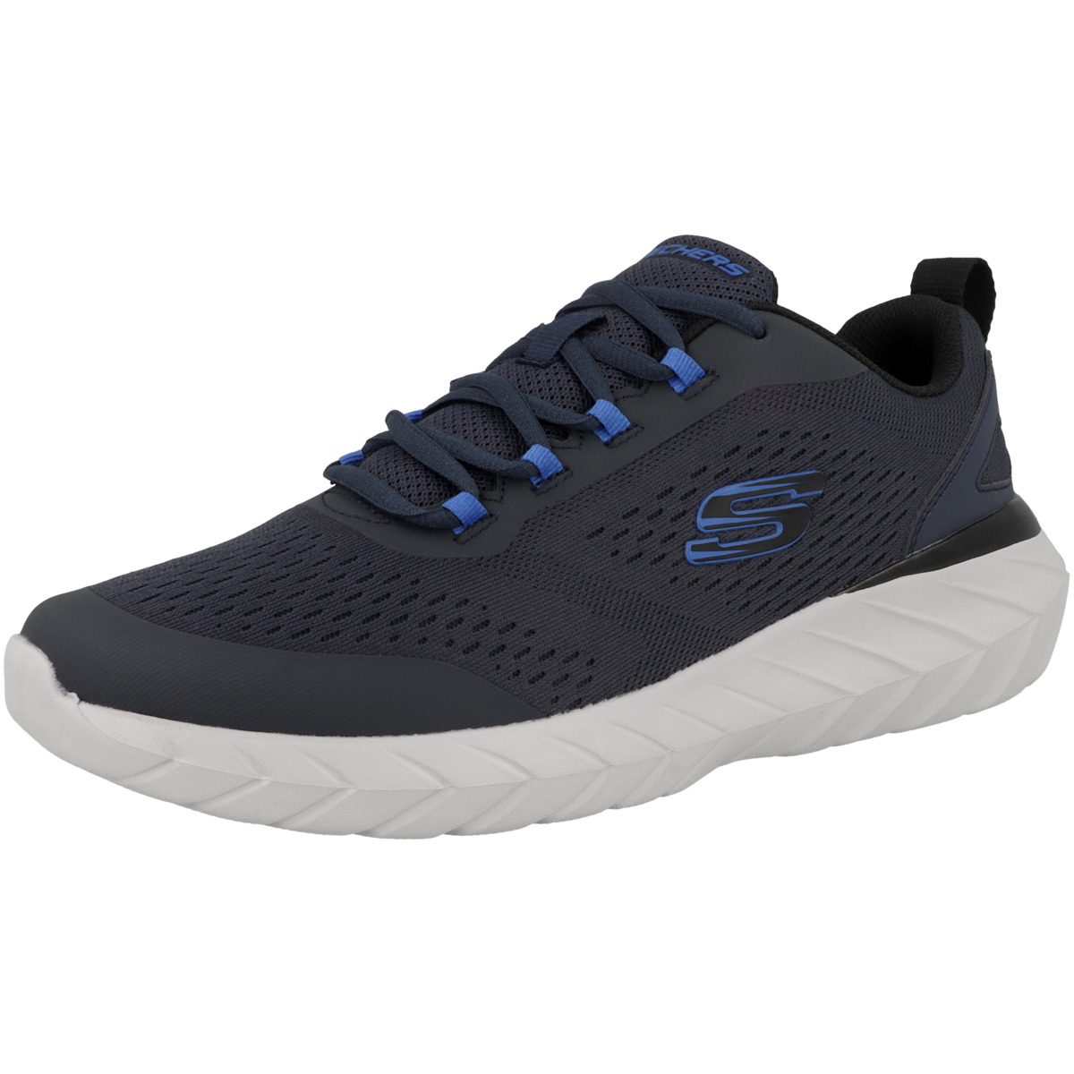 Skechers Overhaul 2.0 - Decodus Sneaker Low dunkelblau