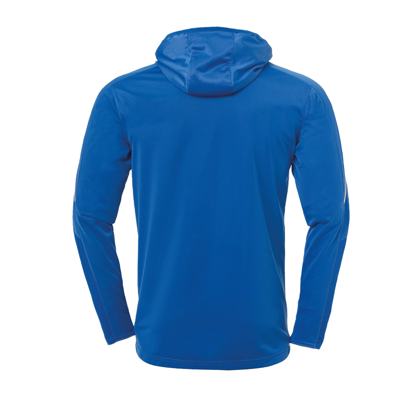 Uhlsport Stream 22 Kapuzenjacke Blau Weiss F03