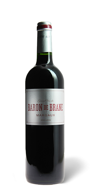 Bordeaux Baron de Brane Second vin du Château Brane-Cantenac Margaux  2016  75 cl - Rouge