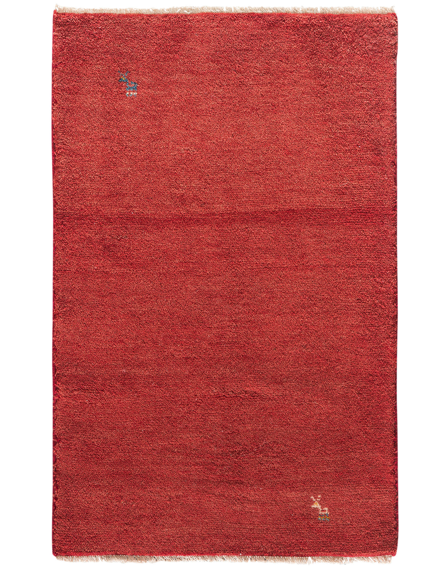 Persischer Gabbeh ca. 80 x 122 cm, Unikat / Einzelstück