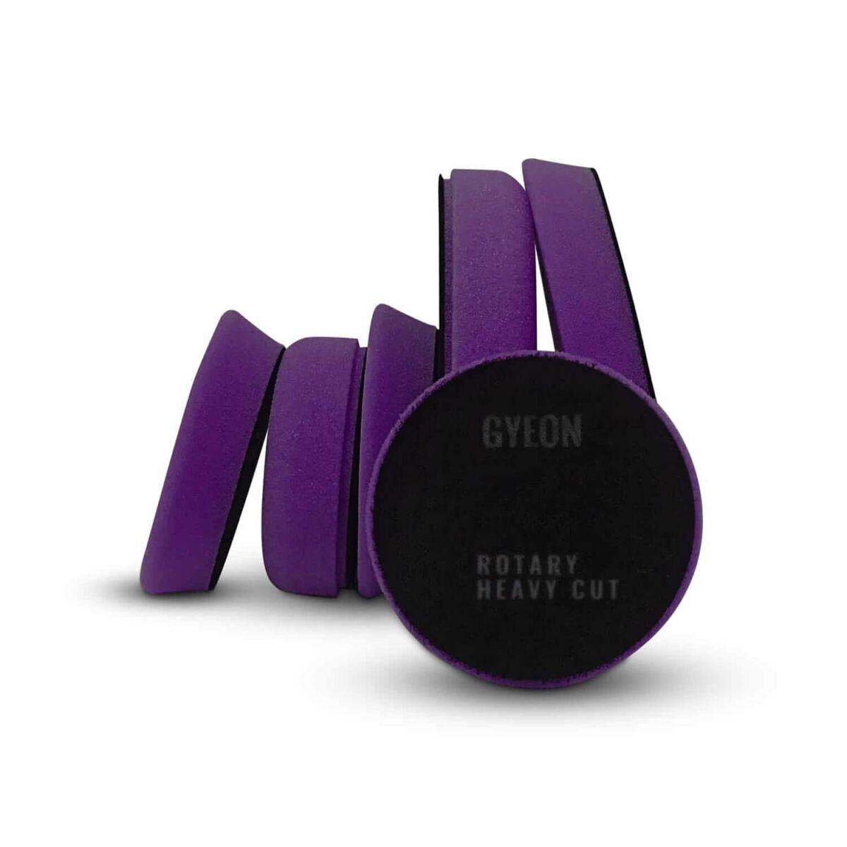 GYEON Q²M Rotary Heavy Cut Polierpad 125mm