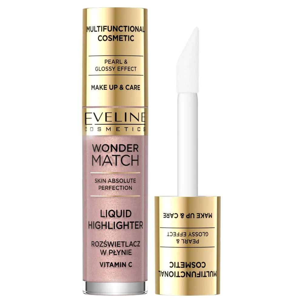 Eveline Wonder Match flydende highlighter 01