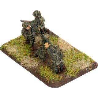 Parachute Mortar Platoon (Plastic) (x4)