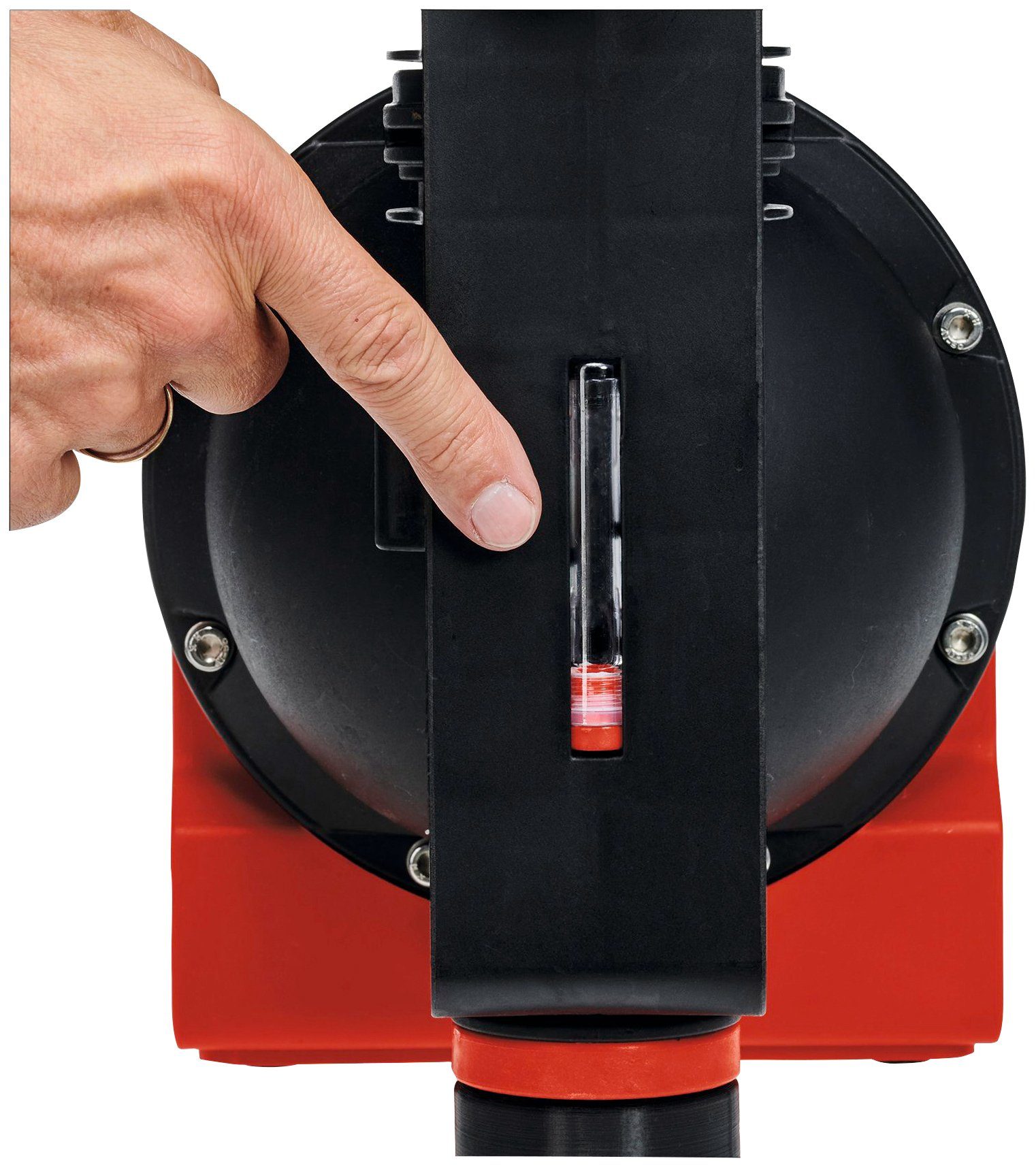 Einhell Gartenpumpe GE-GP 1145 ECO, 4500 l/h max. Fördermenge