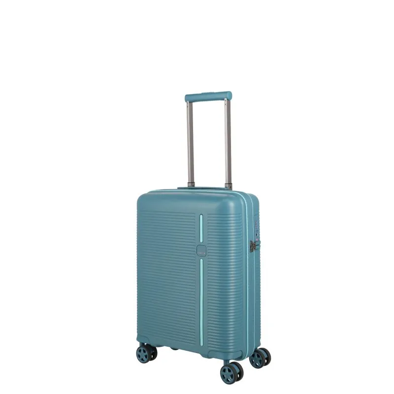 Travelite ROOMER Kabinengepäck S (55 cm) - Aqua