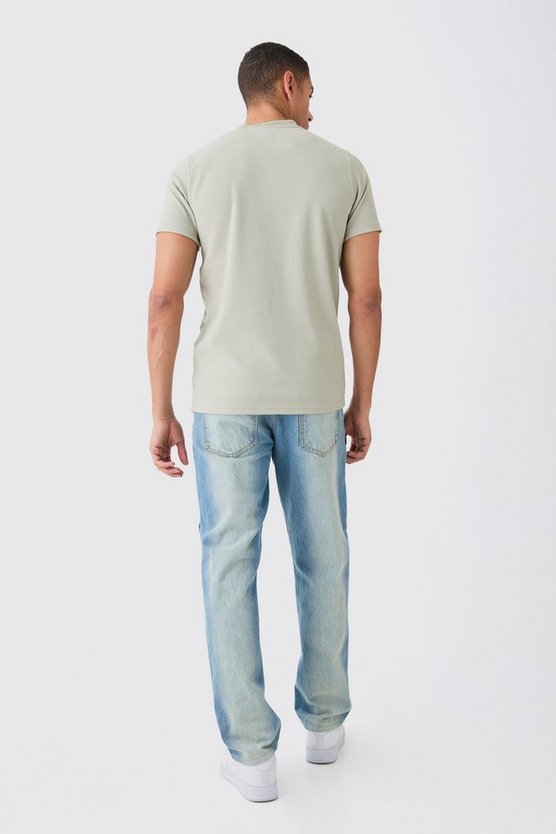 Slim-Fit T-Shirt