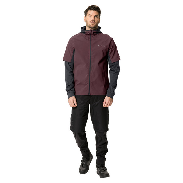 ALL YEAR MOAB FZ HOODY Herren - Fahrradjacke