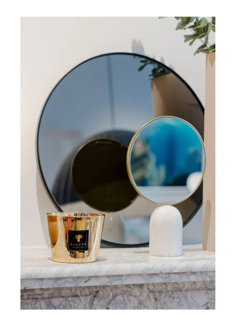 Collection Baobab Les Exclusives Aurum Max 10 bougies parfumées 500 grammes