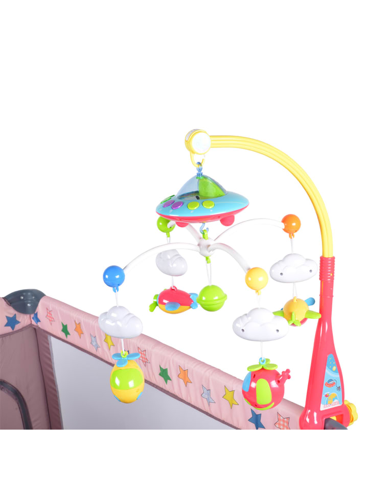 Moni Musikmobile Space Dreamer 777-9 in bunt günstig kaufen onesize