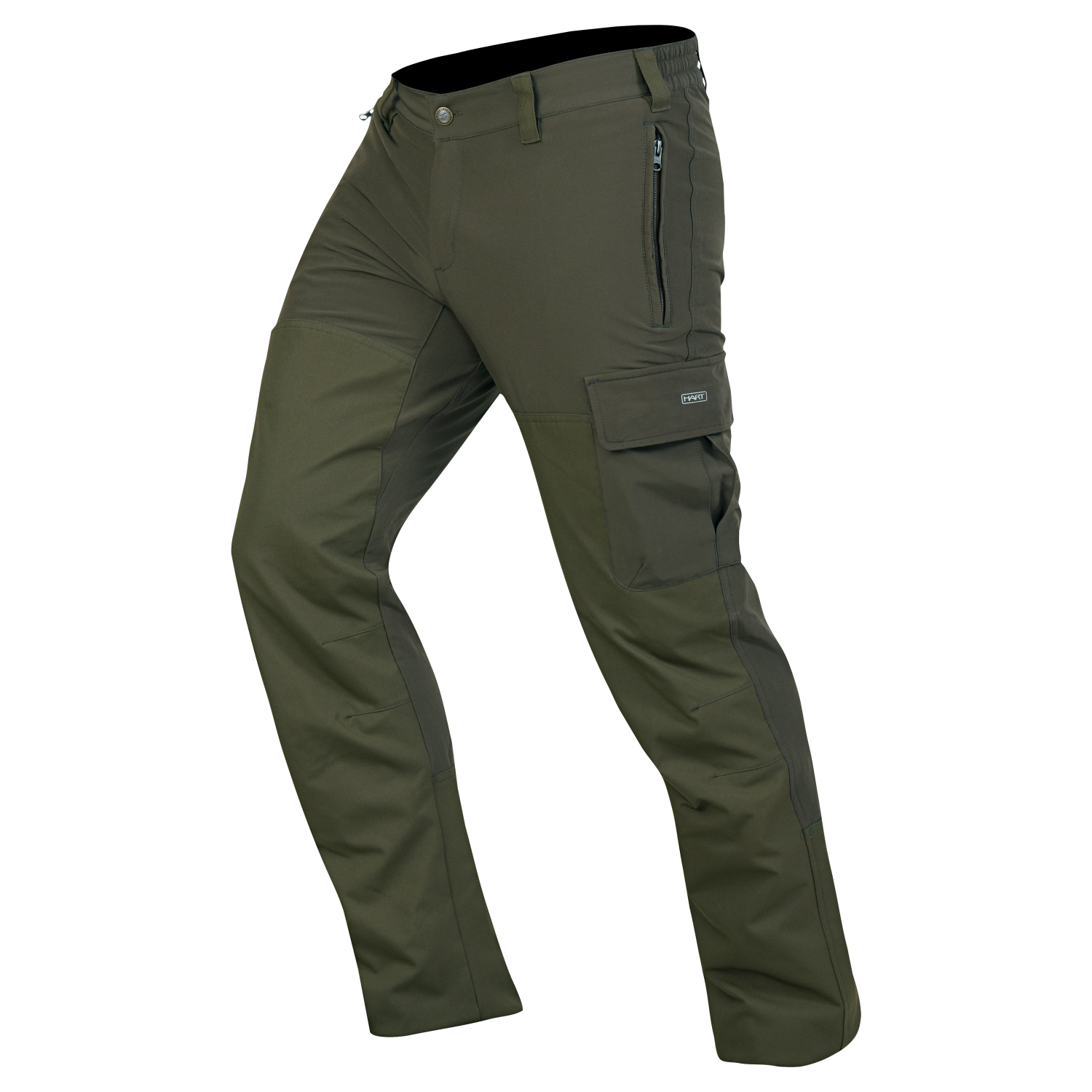 Hart Herren Angelhose Rando