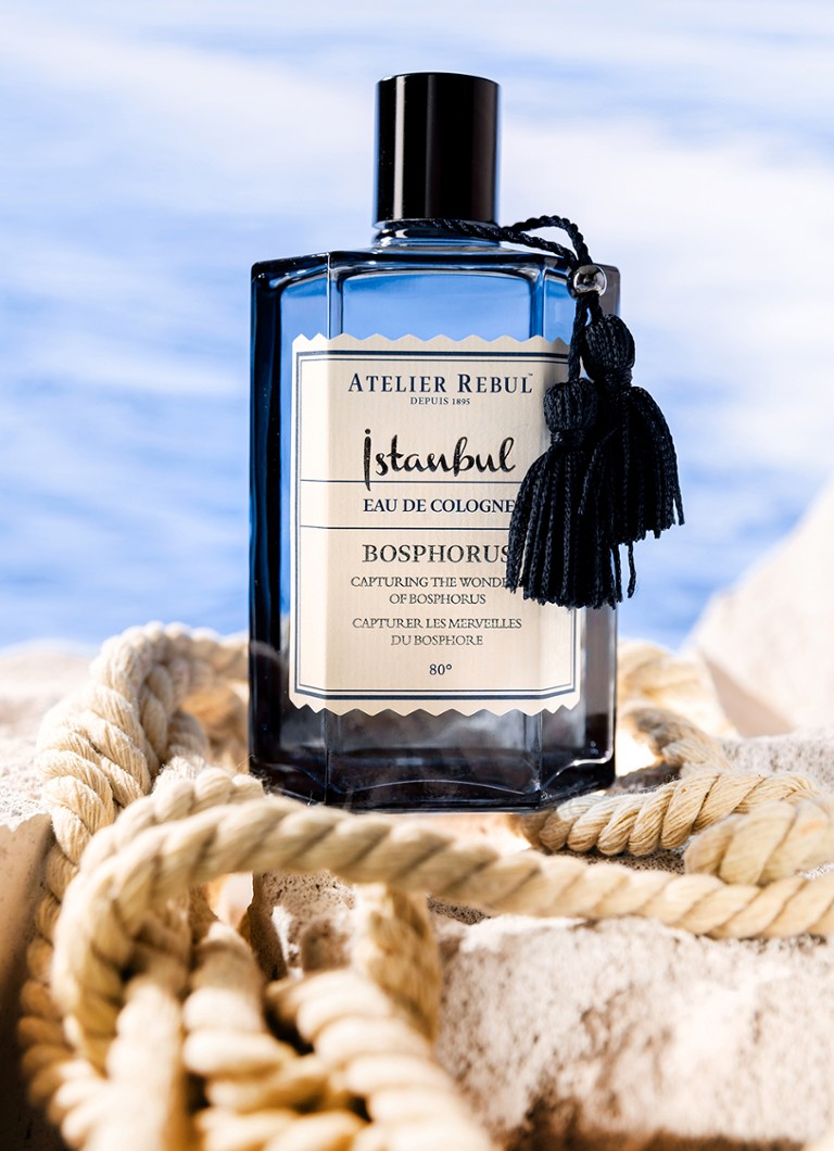 Atelier Rebul Istanbul Bosphorus Eau de Cologne