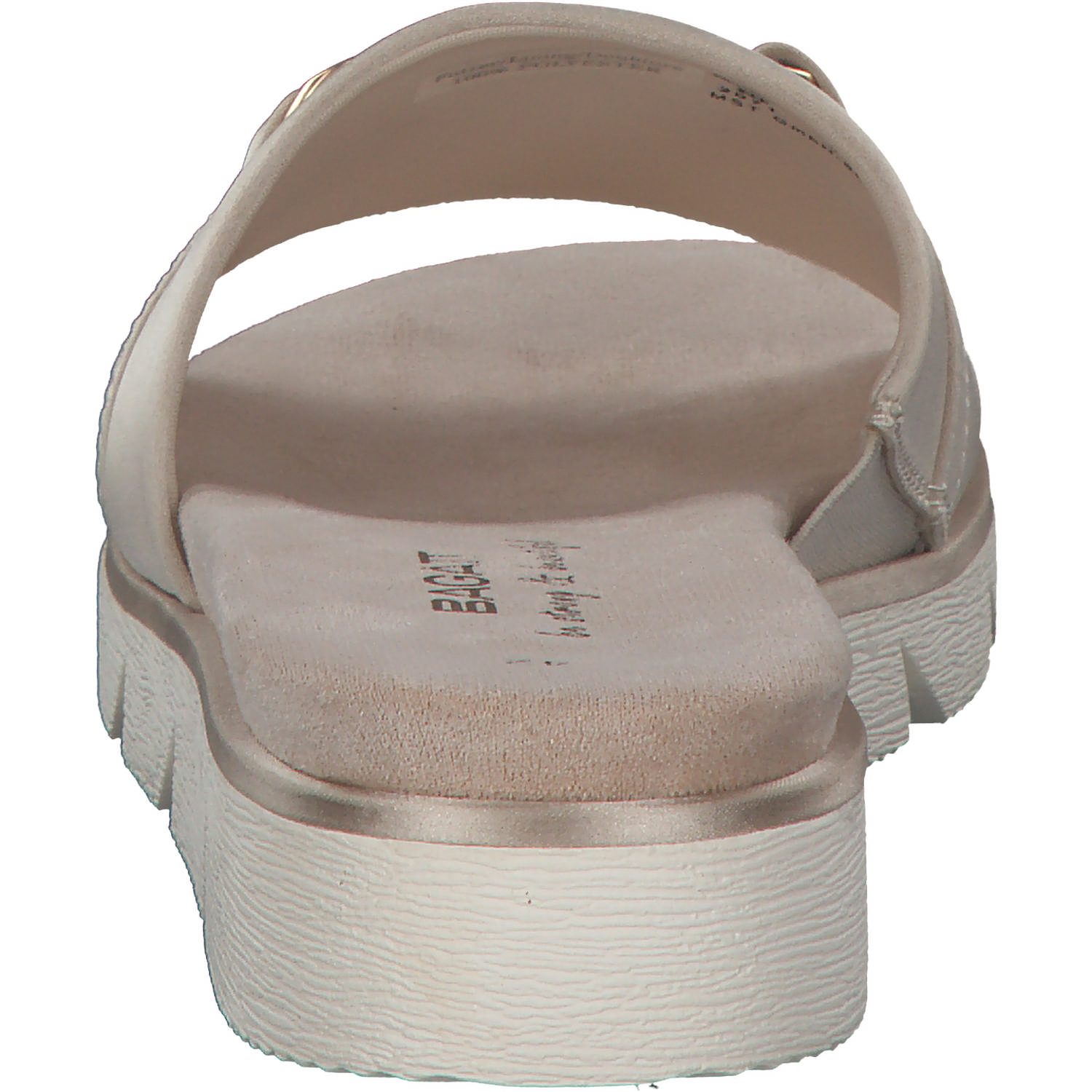 Bagatt Kiko 67396, Pantoletten, Damen, Beige