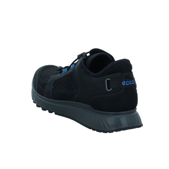 ECCO Sneaker schwarz