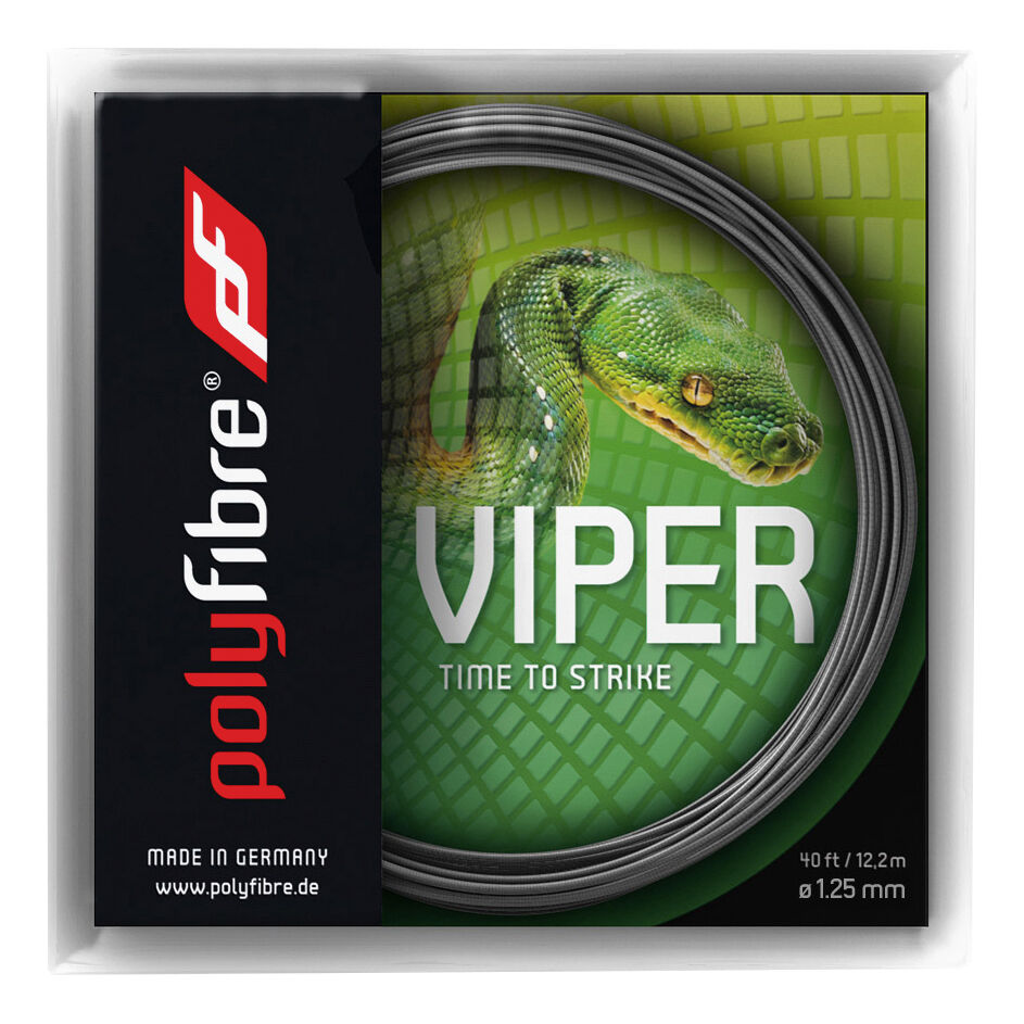 Viper Saitenset 12m - Silber