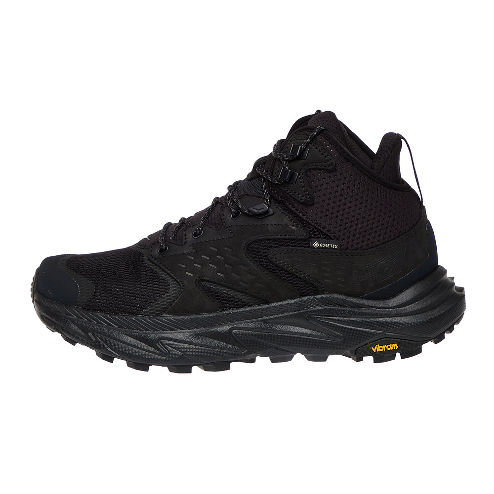 Hoka Anacapa 2 Mid Gore Tex 1141633-BBLC-D / schwarz