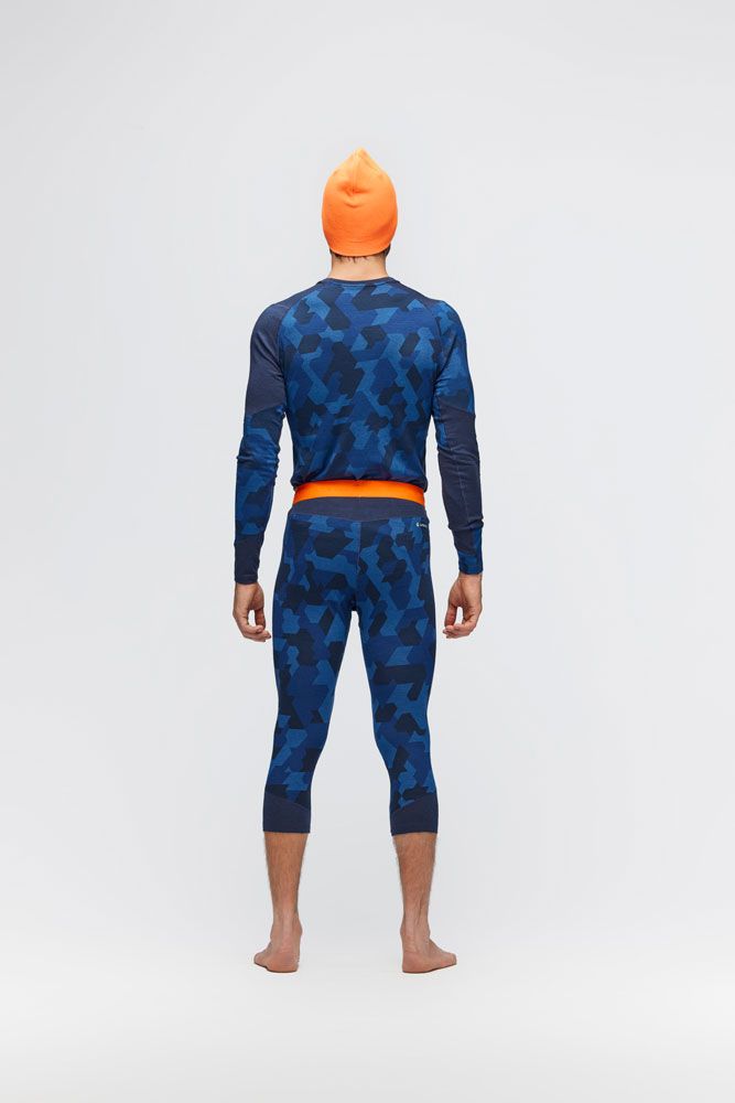 Salewa Cristallo Warm Alpine Merino - 3/ 4Baselayer Leggins kaufen | Bike-Discount