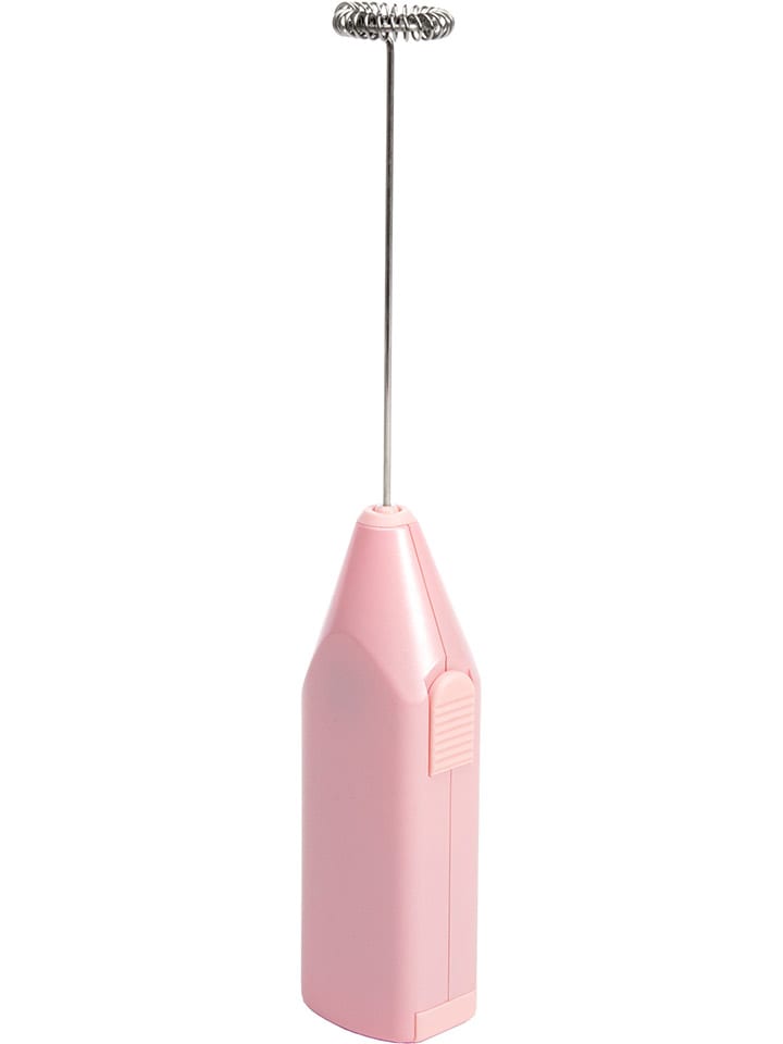 Paris Hilton Elektischer Milchaufschäumer in Rosa - (L)20 cm günstig kaufen onesize