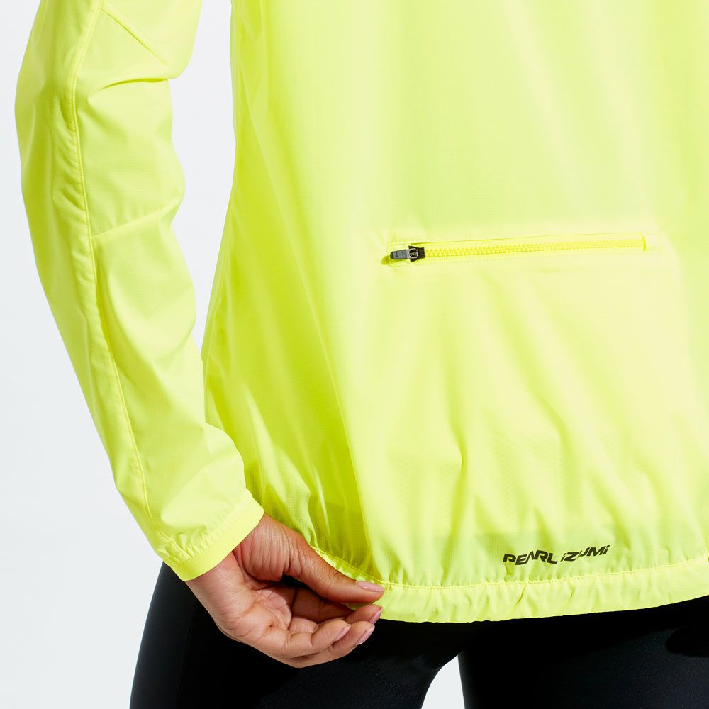 Pearl Izumi Zephrr Barrier - Damen Windjacke kaufen | Bike-Discount
