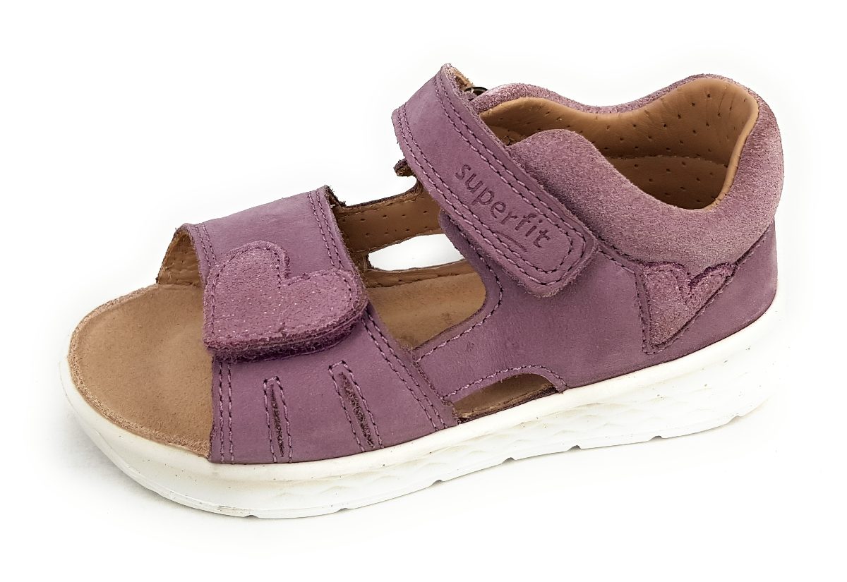 Superfit Lagoon 1-000516-8500 Rot 8500 Lila