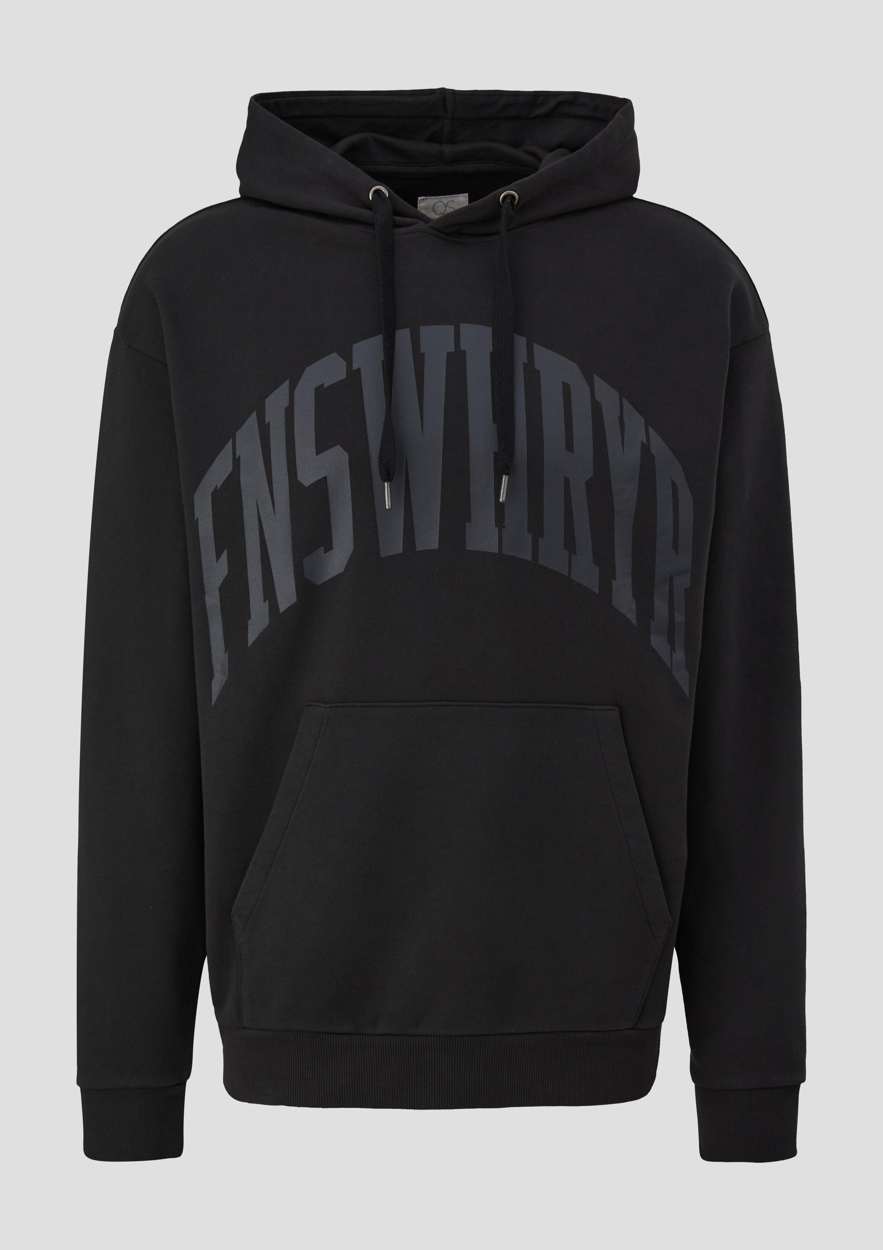 Sweatshirt mit Frontprint  2151762-99D0