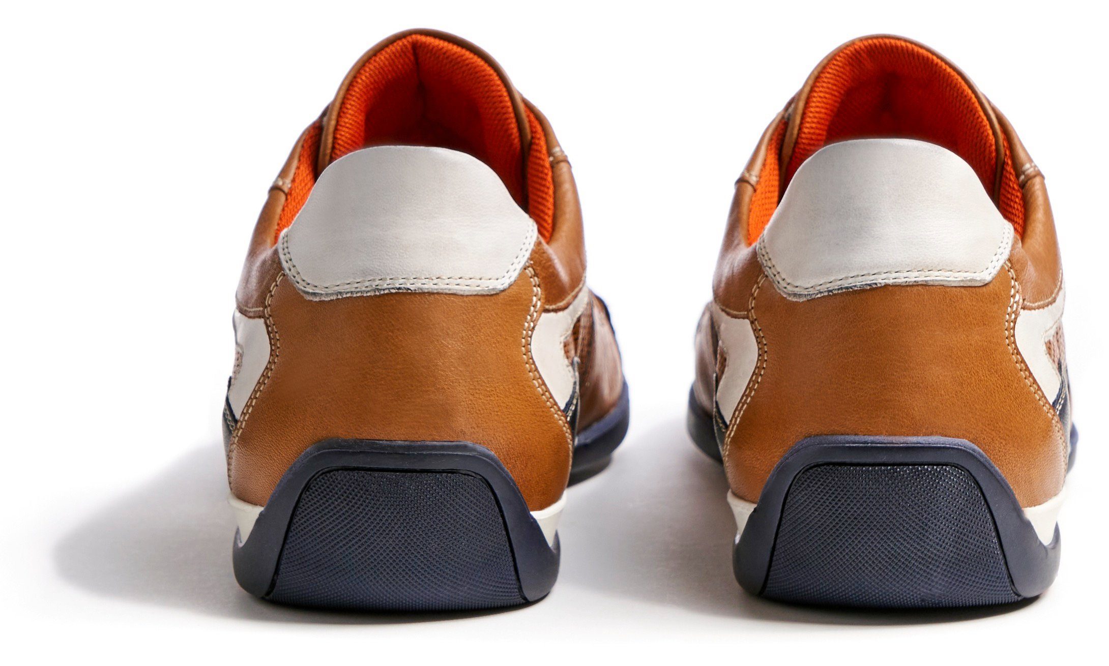 Lloyd Baltimore Sneaker mit herausnehmbarer Innensohle