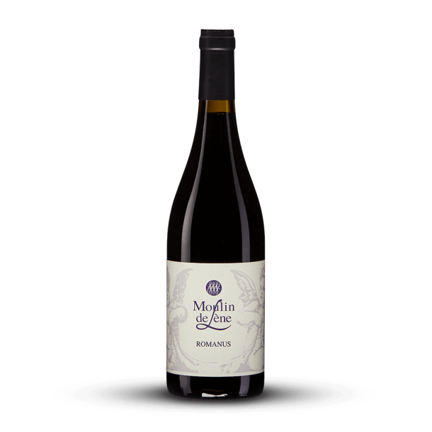 Moulin de Lène Romanus Côtes de Thongue rouge 2019