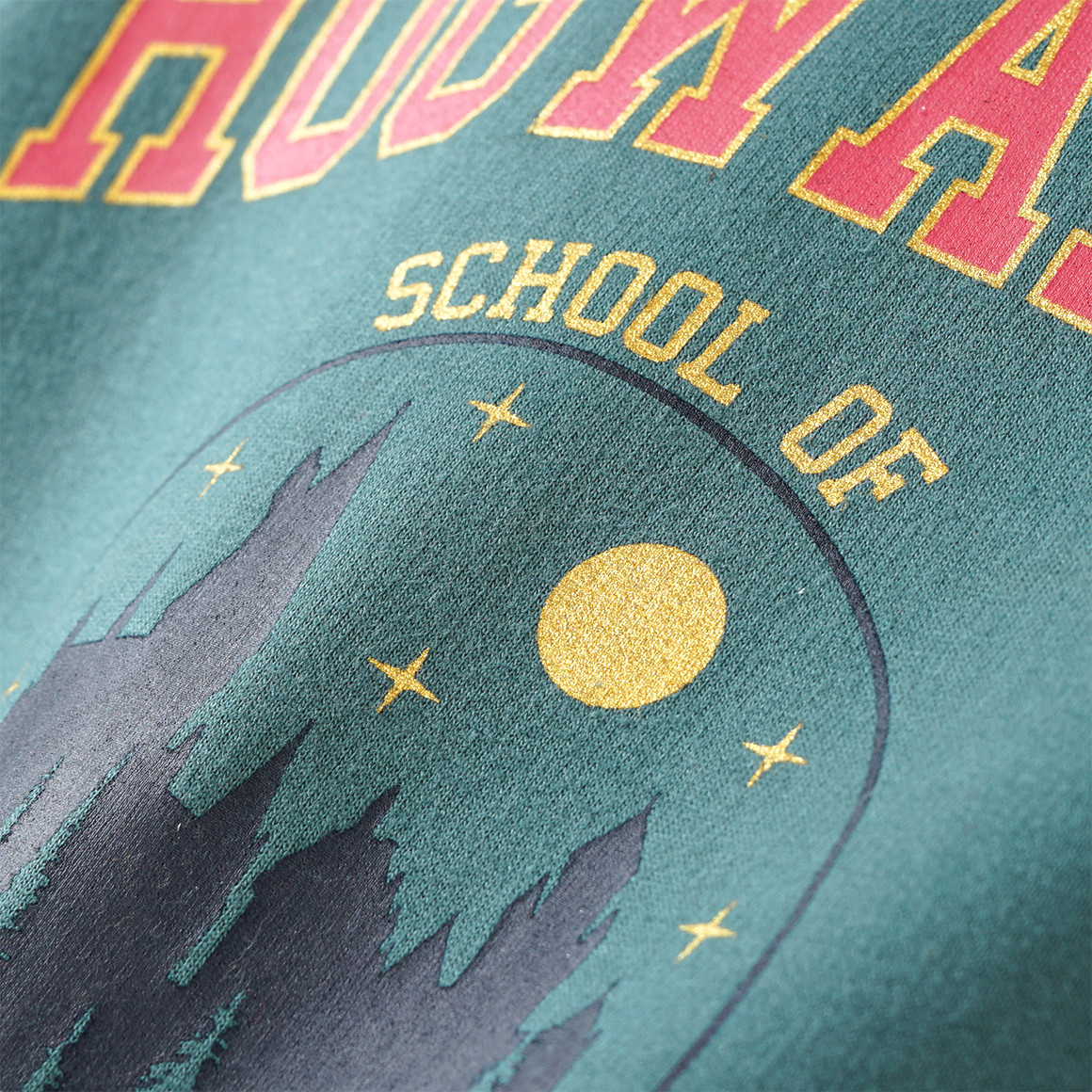Harry Potter Sweatshirt mit großem Print